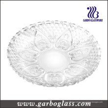 13&#39;&#39;glass Plate &amp; Glass Plato de cena (GB2303LH)